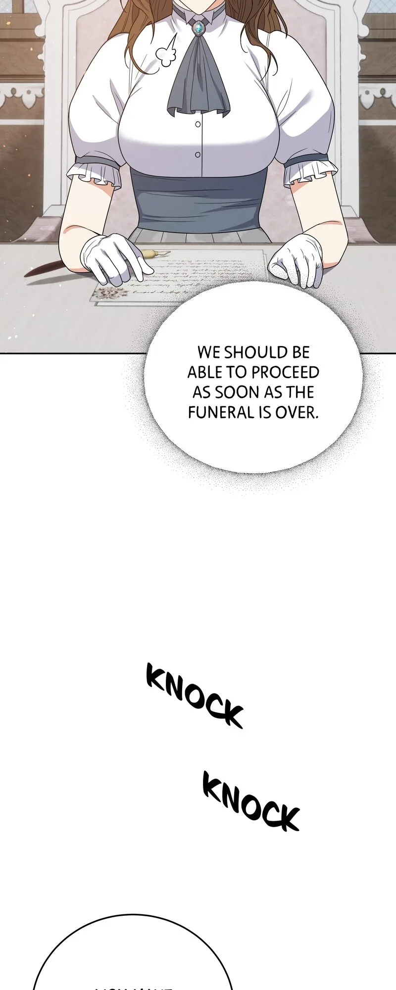 The Villainess Once Said Chapter 58 page 4
