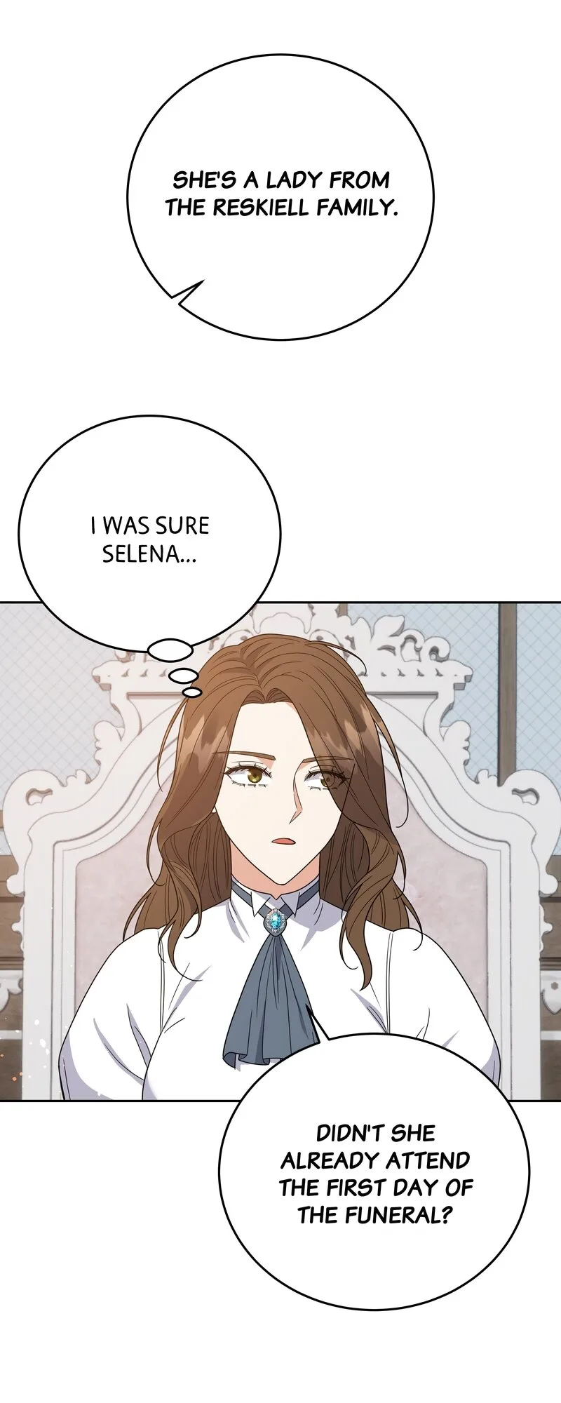 The Villainess Once Said Chapter 58 page 6