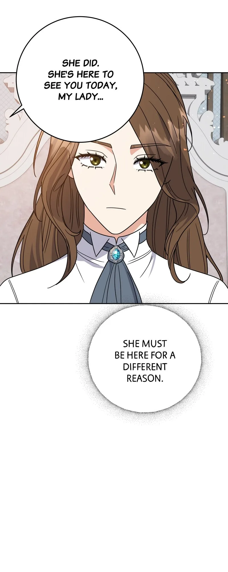 The Villainess Once Said Chapter 58 page 7