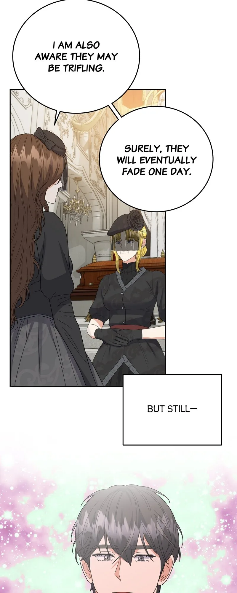 The Villainess Once Said Chapter 57 page 11