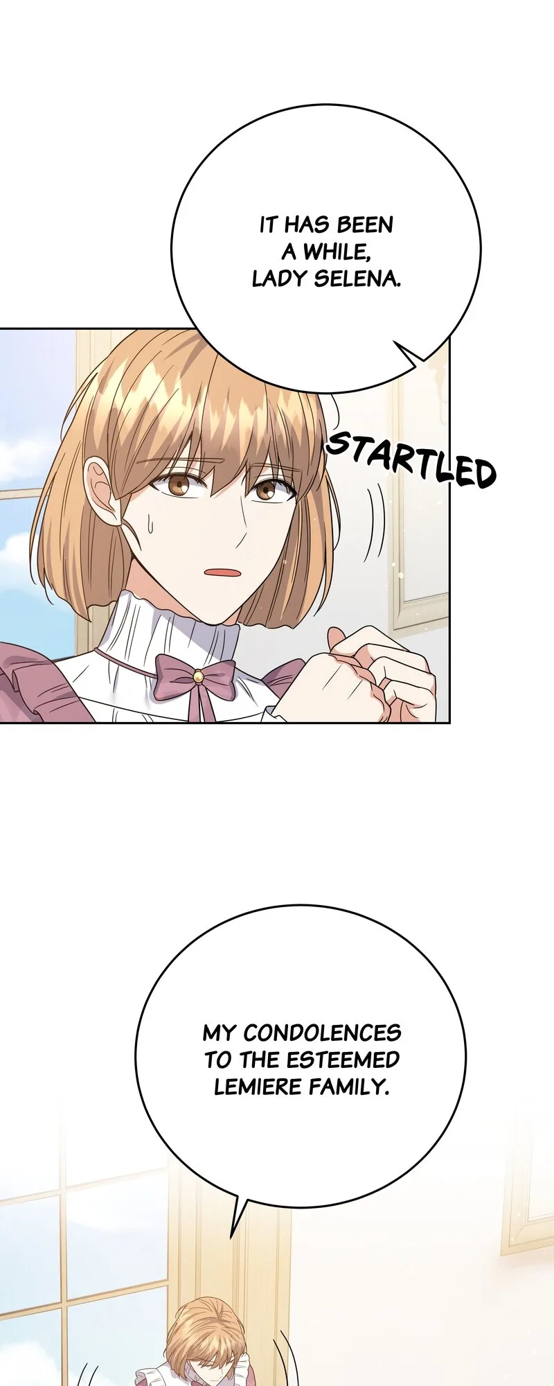 The Villainess Once Said Chapter 58 page 10