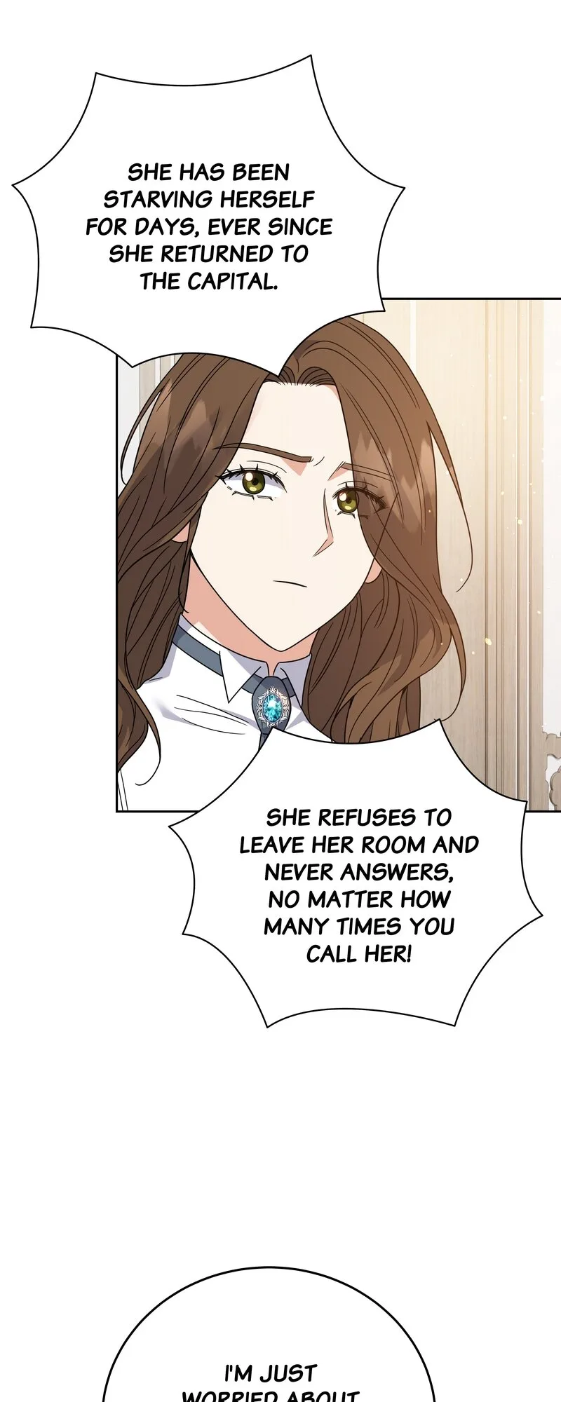 The Villainess Once Said Chapter 58 page 18
