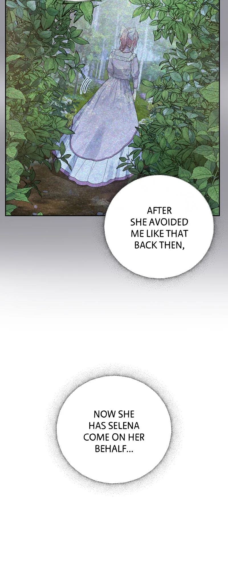 The Villainess Once Said Chapter 58 page 15