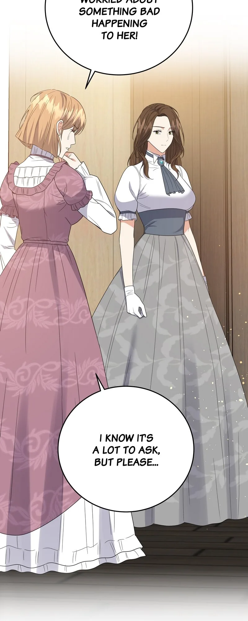 The Villainess Once Said Chapter 58 page 19