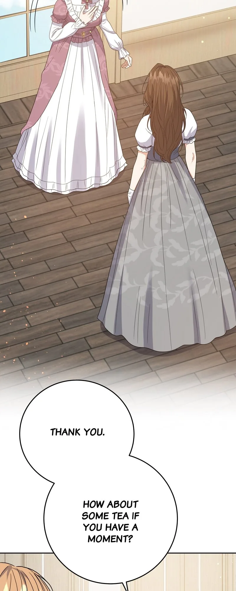 The Villainess Once Said Chapter 58 page 11