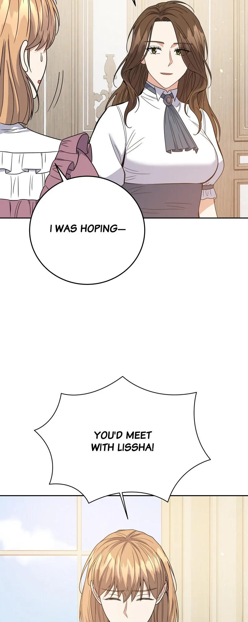 The Villainess Once Said Chapter 58 page 12