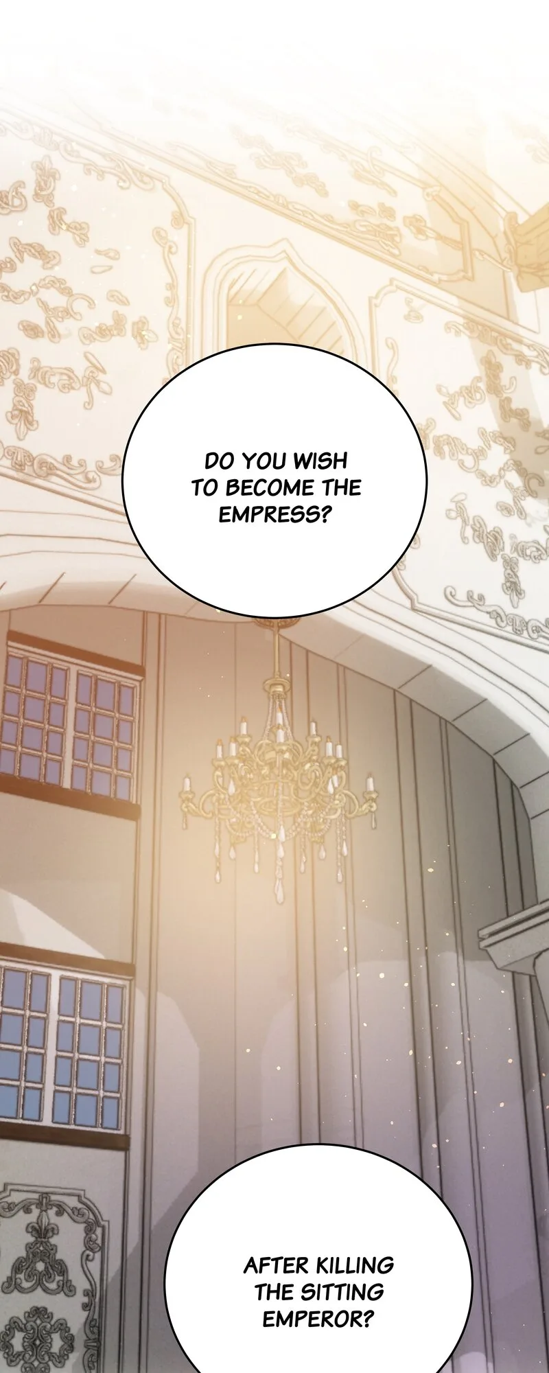 The Villainess Once Said Chapter 57 page 2
