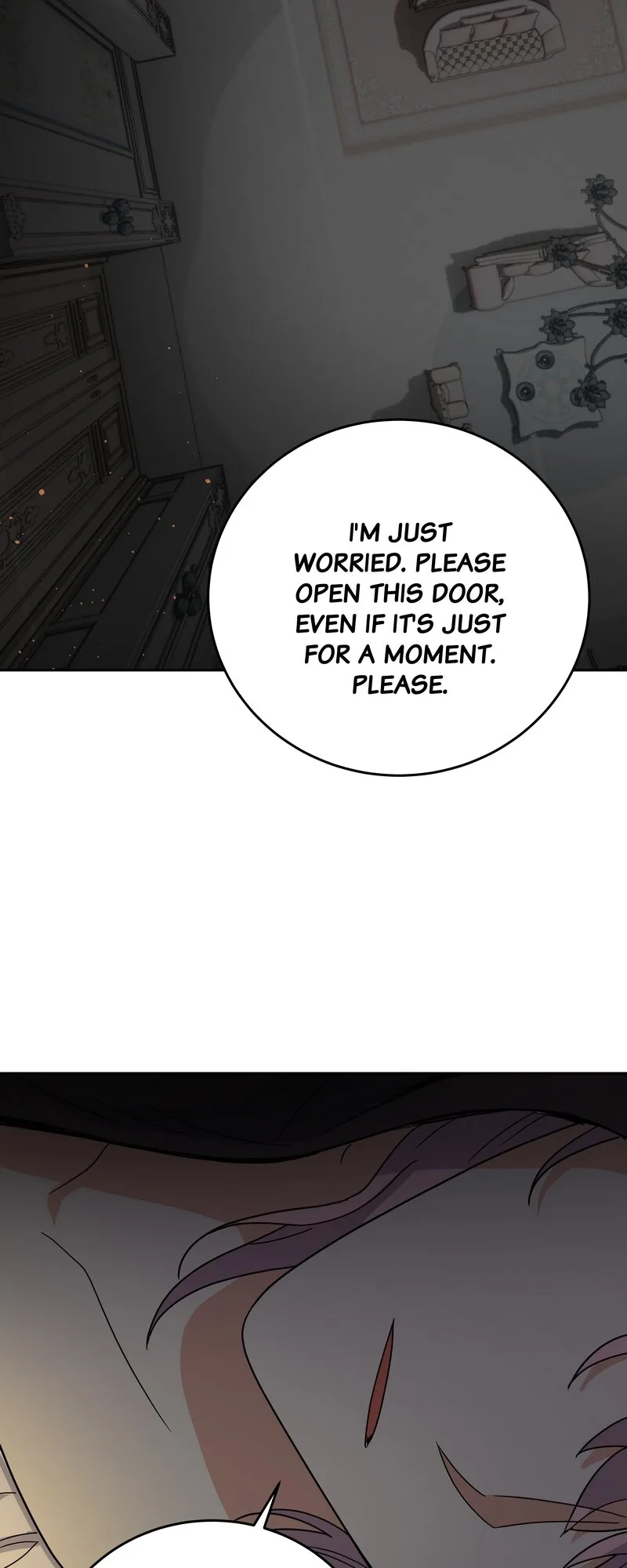 The Villainess Once Said Chapter 58 page 27