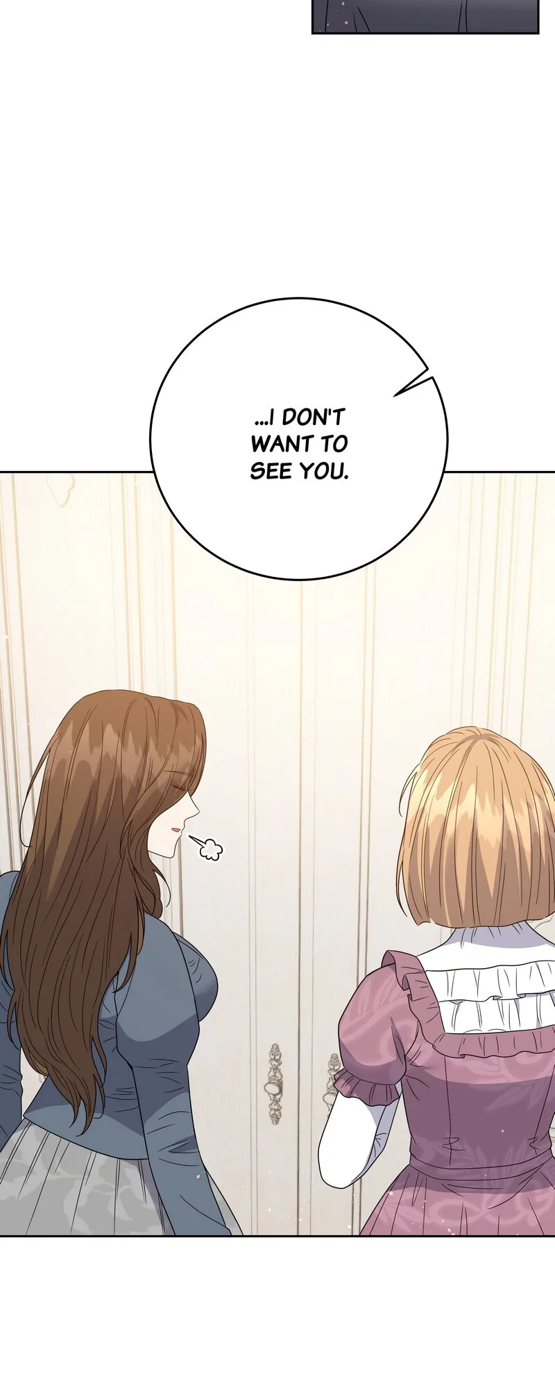 The Villainess Once Said Chapter 58 page 37