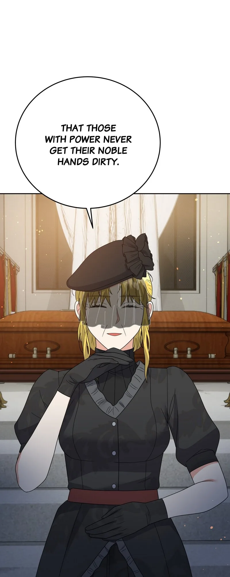 The Villainess Once Said Chapter 57 page 4