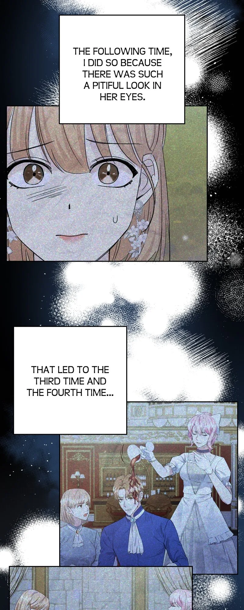The Villainess Once Said Chapter 58 page 31