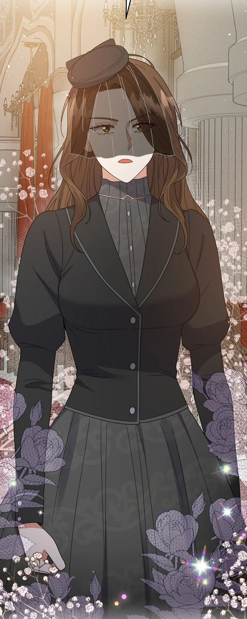 The Villainess Once Said Chapter 57 page 17