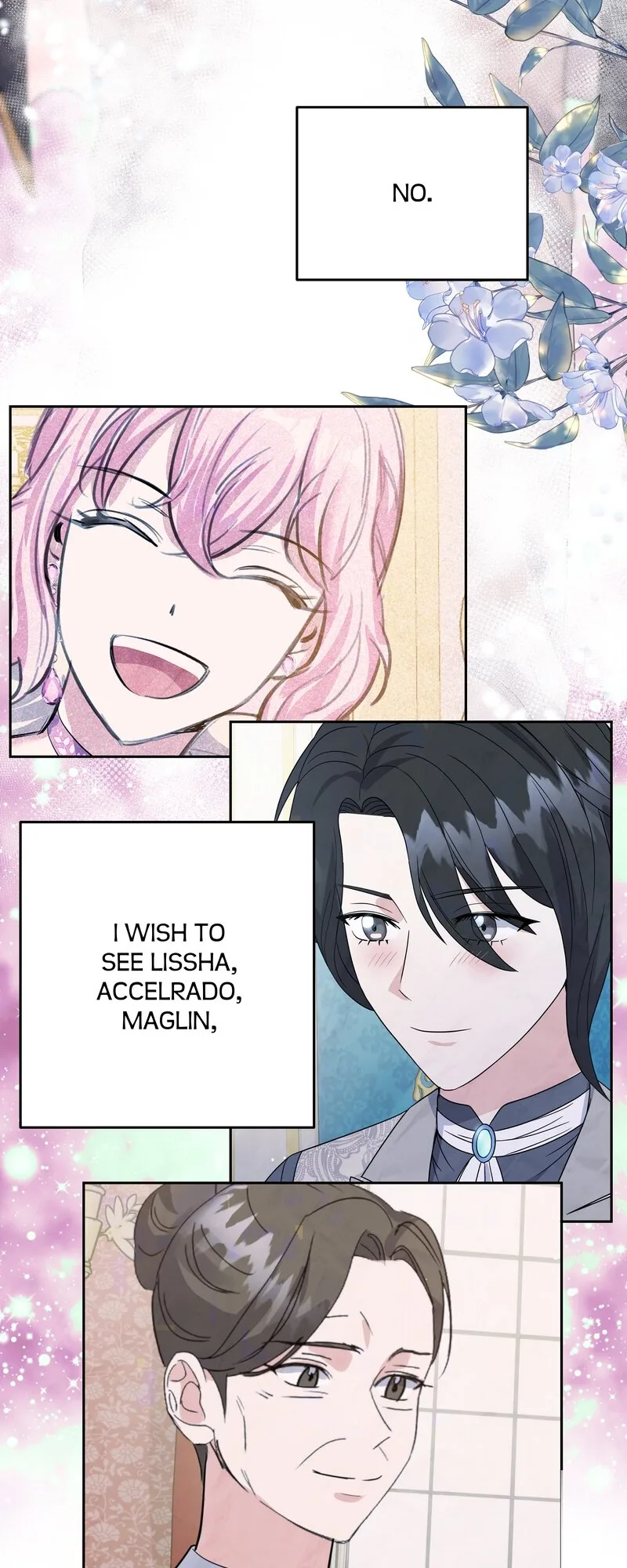 The Villainess Once Said Chapter 57 page 13