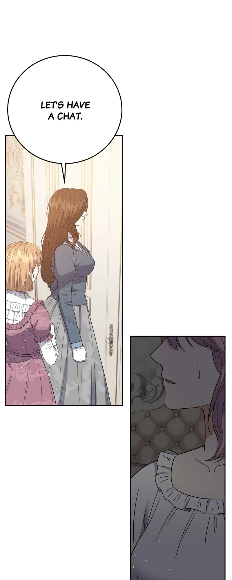The Villainess Once Said Chapter 58 page 36