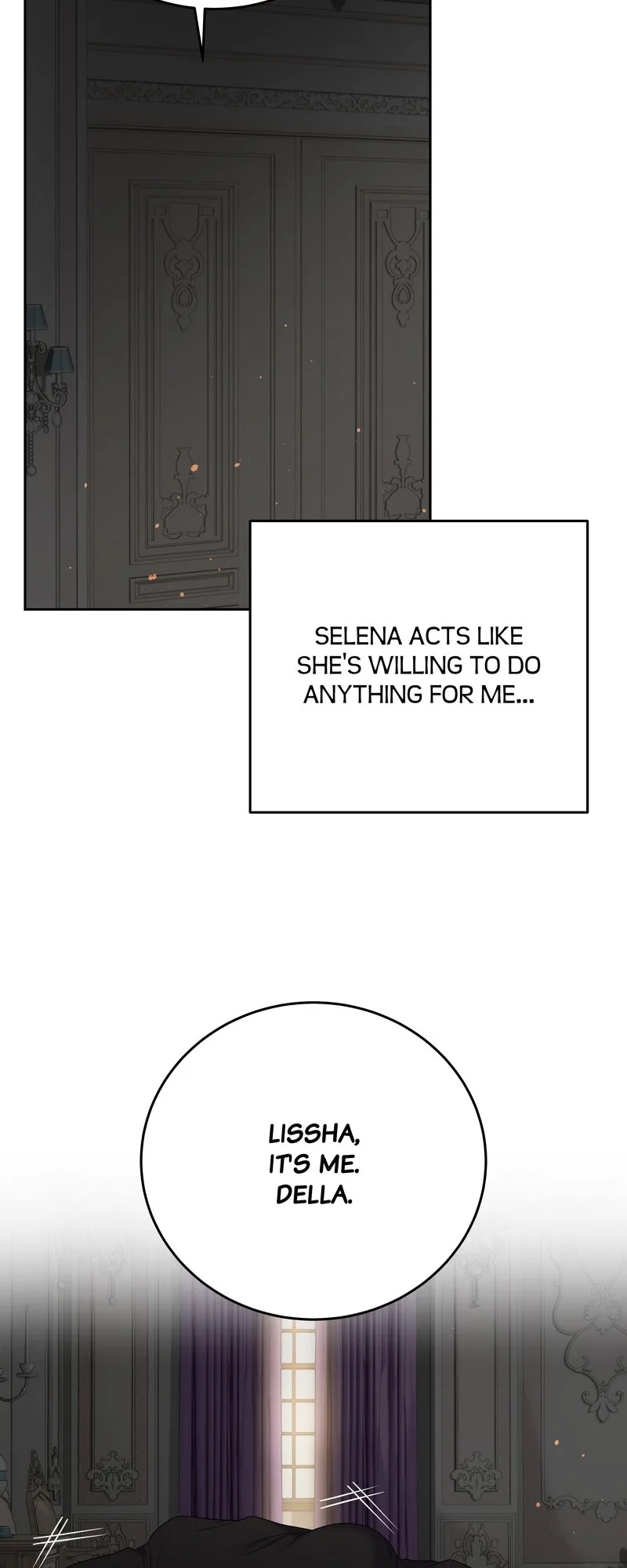 The Villainess Once Said Chapter 58 page 34