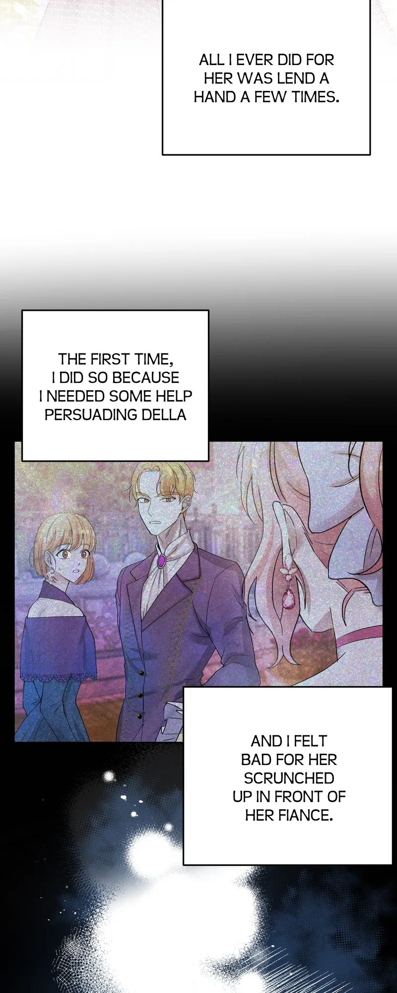 The Villainess Once Said Chapter 58 page 30
