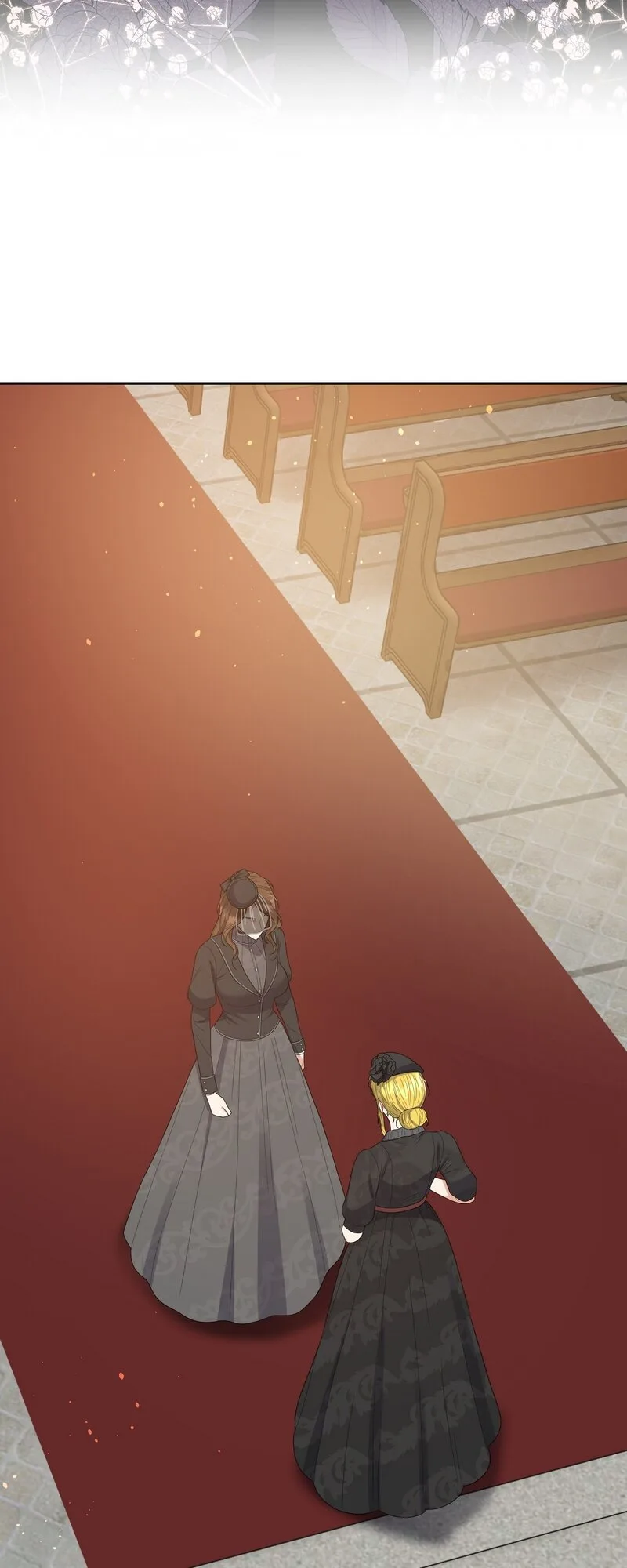 The Villainess Once Said Chapter 57 page 18