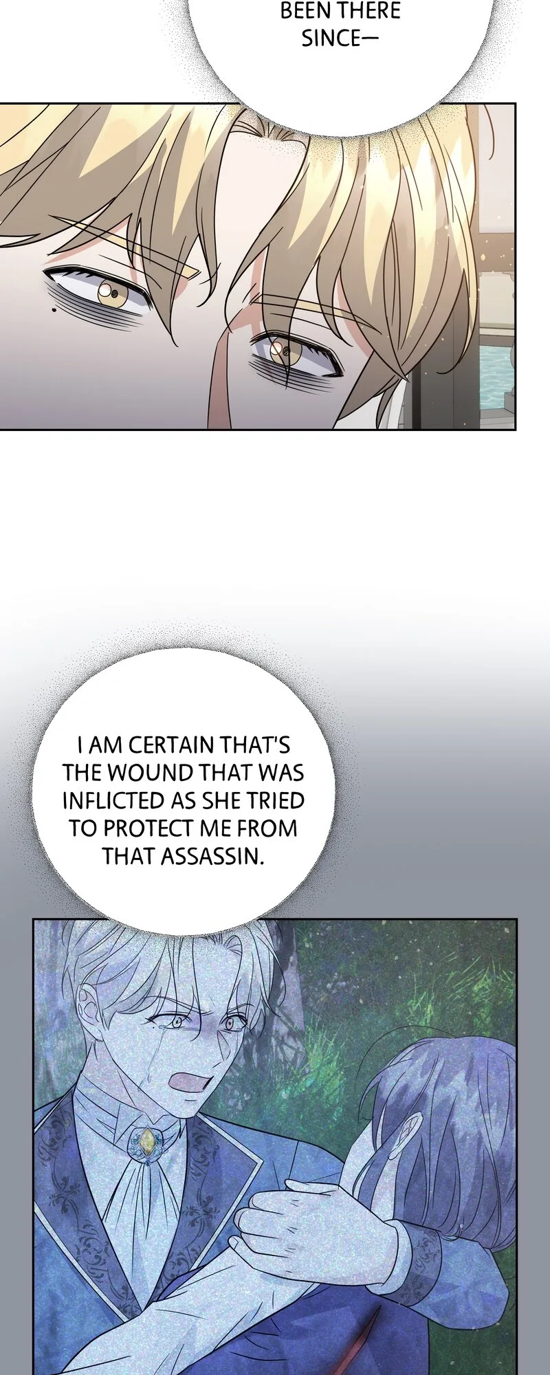 The Villainess Once Said Chapter 57 page 31
