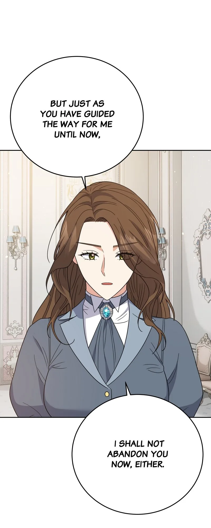 The Villainess Once Said Chapter 58 page 50