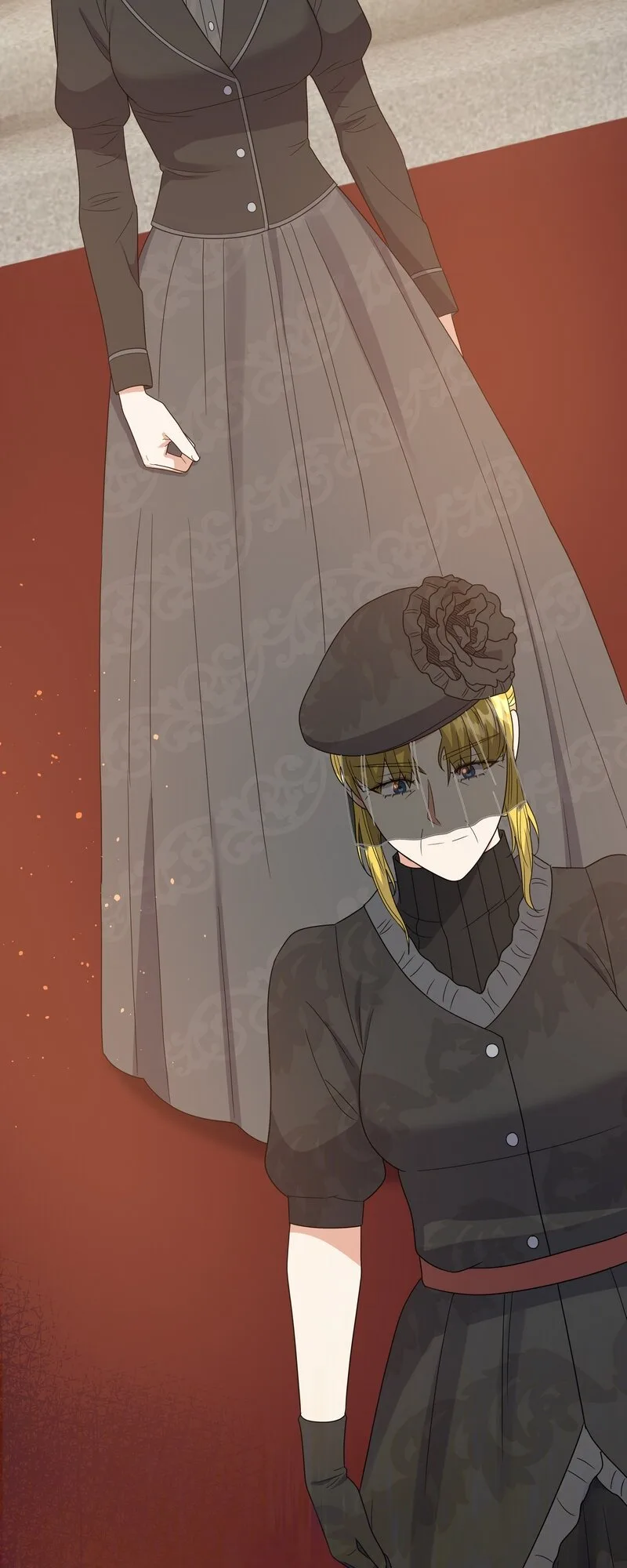 The Villainess Once Said Chapter 57 page 22