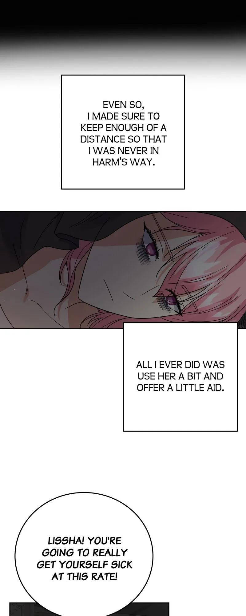 The Villainess Once Said Chapter 58 page 33