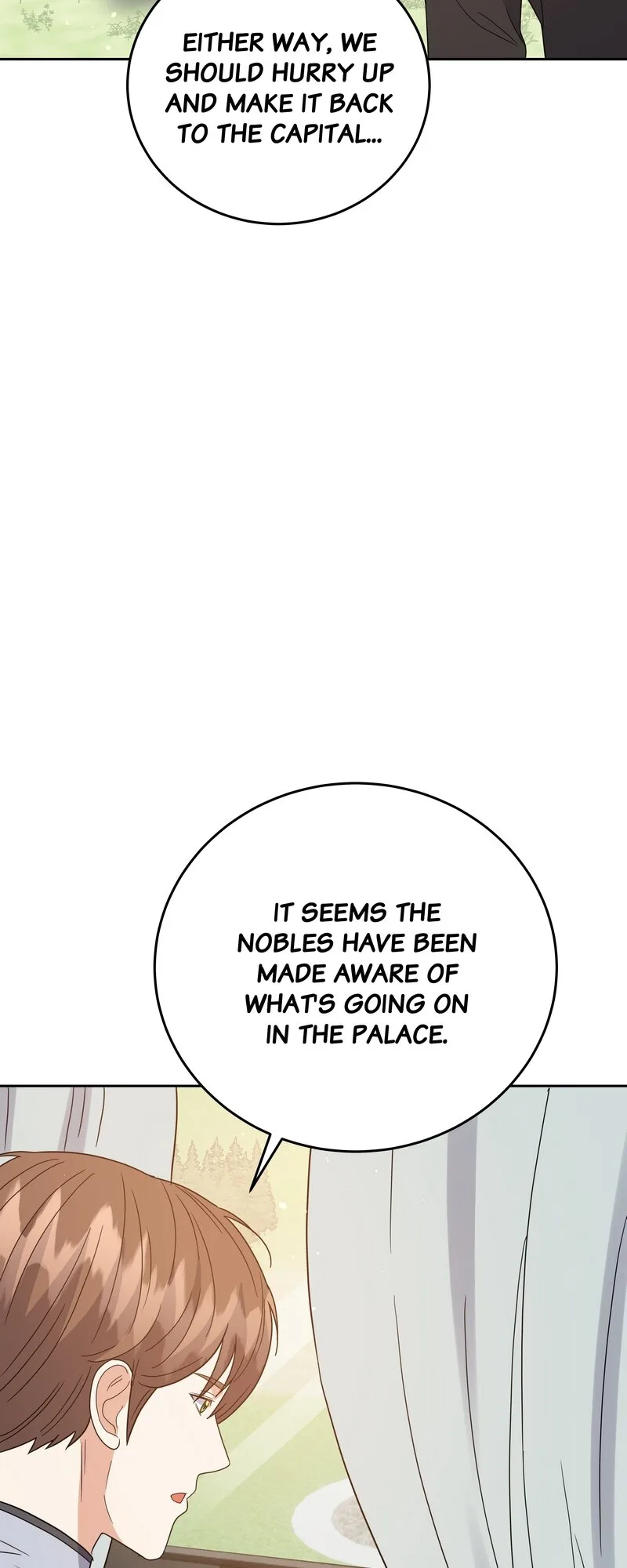 The Villainess Once Said Chapter 57 page 27