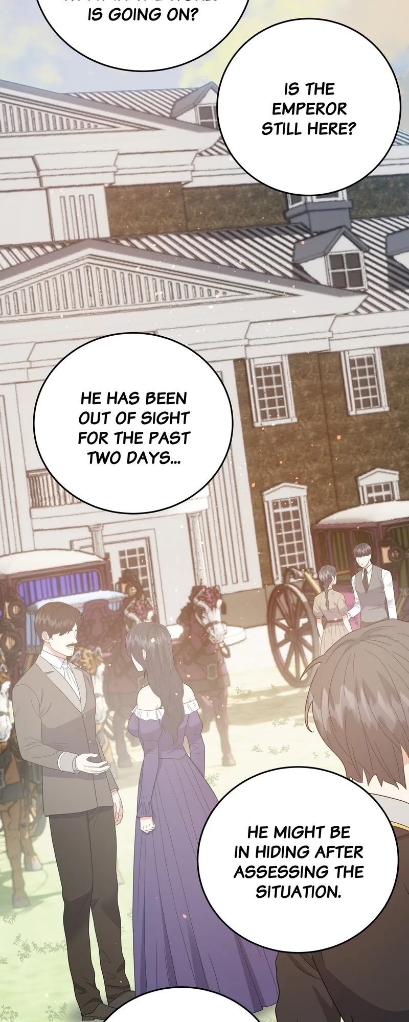The Villainess Once Said Chapter 57 page 26