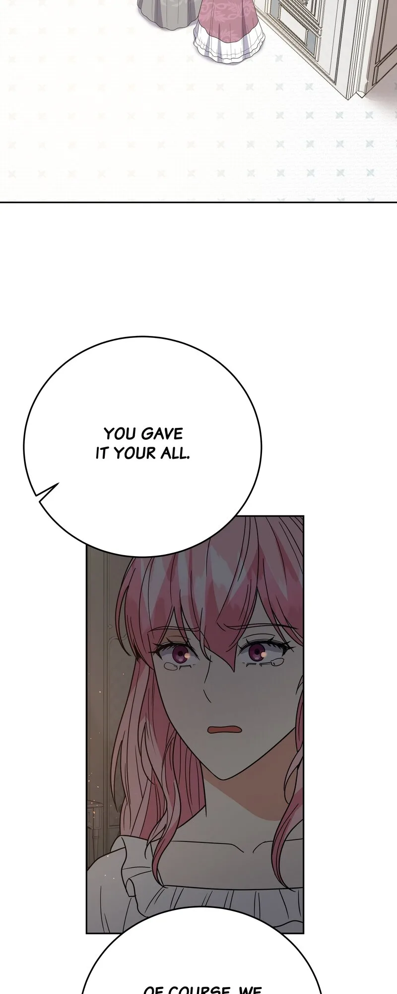The Villainess Once Said Chapter 58 page 48