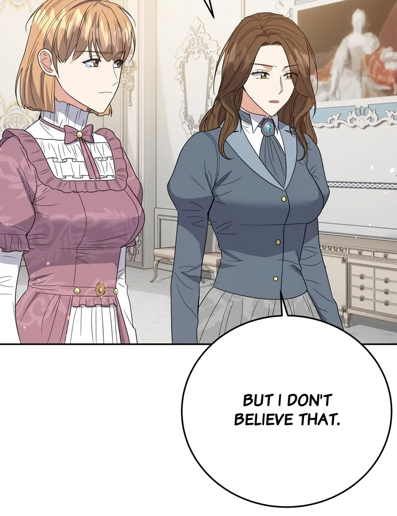 The Villainess Once Said Chapter 58 page 45