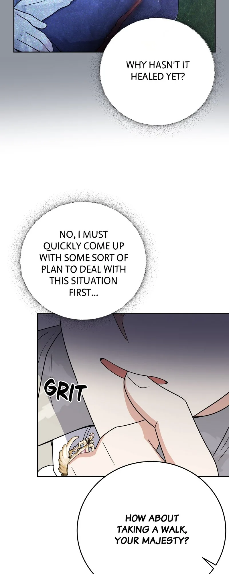 The Villainess Once Said Chapter 57 page 32