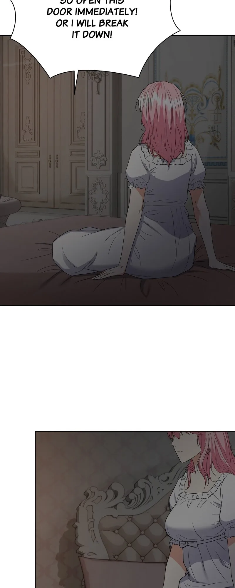 The Villainess Once Said Chapter 58 page 43