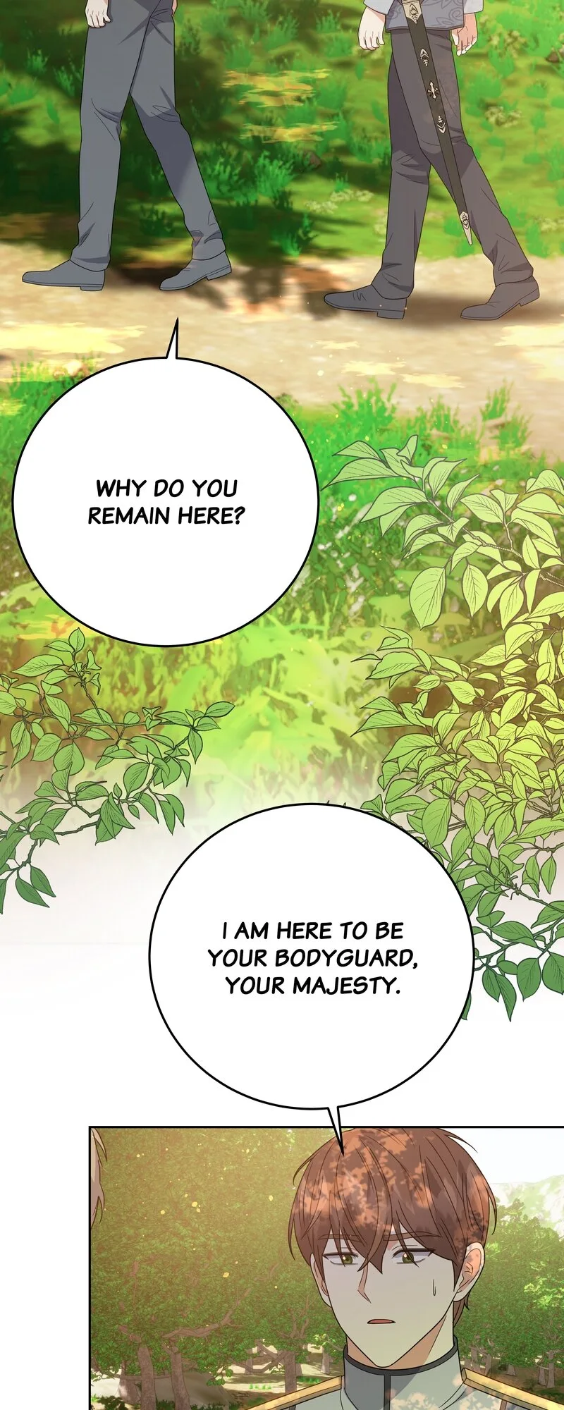 The Villainess Once Said Chapter 57 page 38