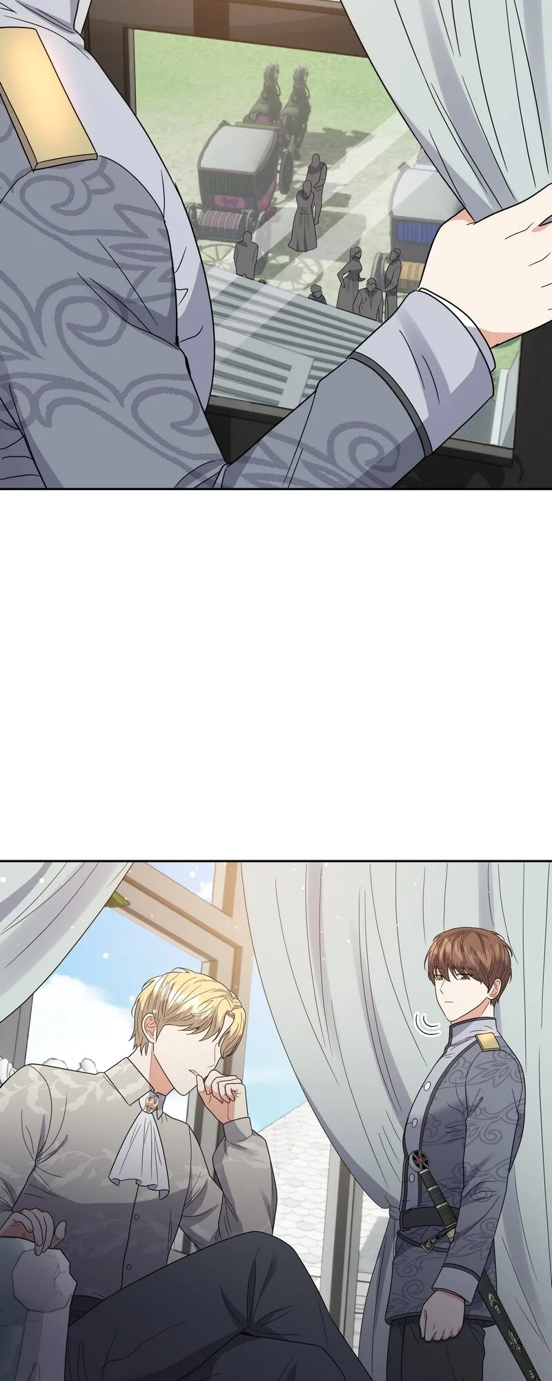The Villainess Once Said Chapter 57 page 28