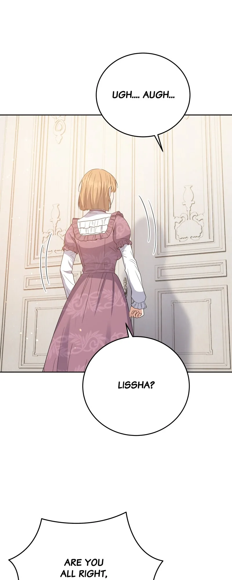 The Villainess Once Said Chapter 58 page 54