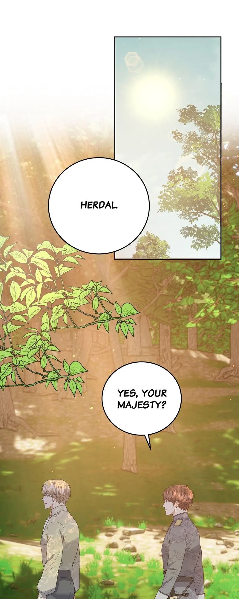 The Villainess Once Said Chapter 57 page 37