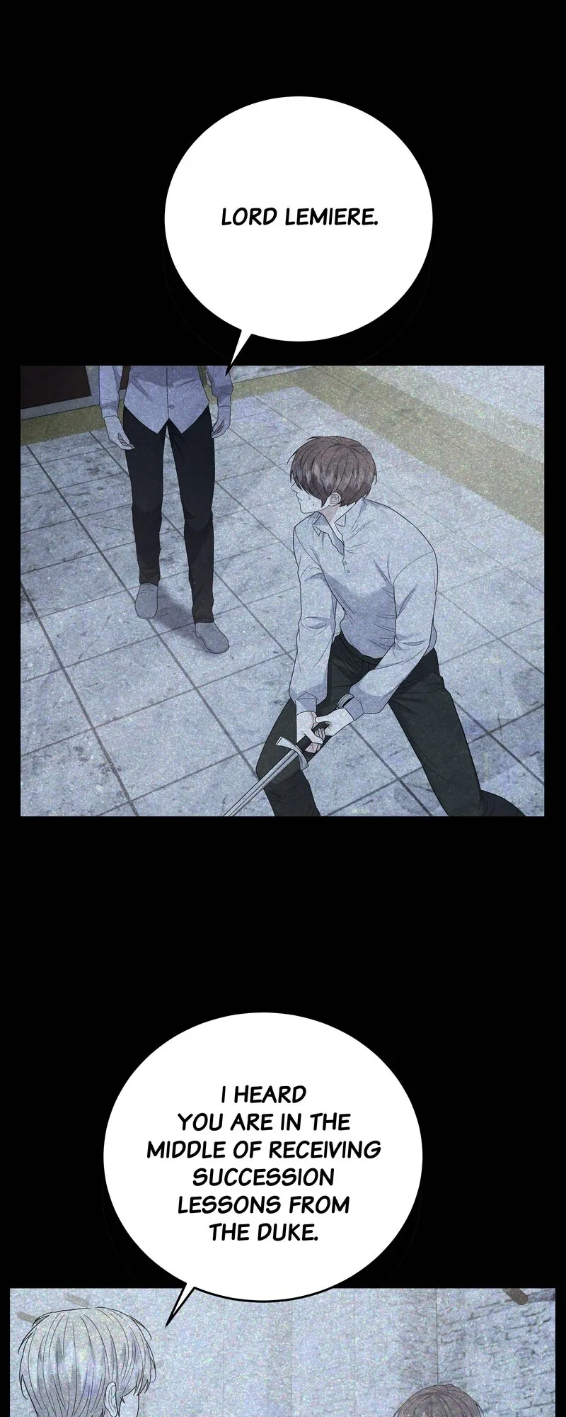 The Villainess Once Said Chapter 57 page 41