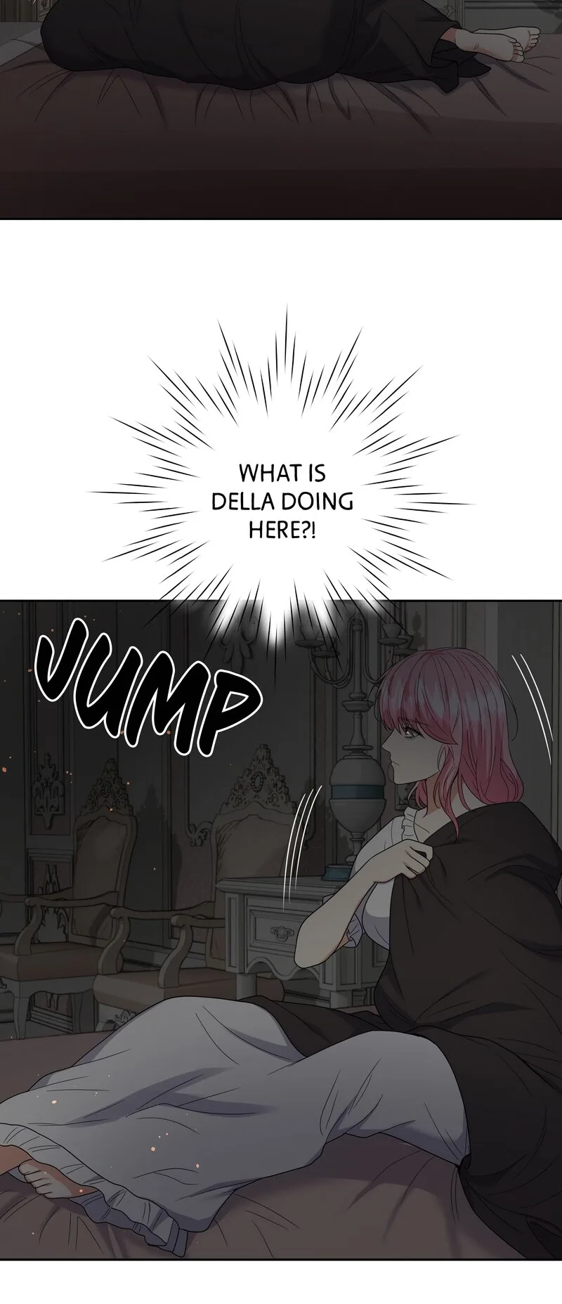 The Villainess Once Said Chapter 58 page 35