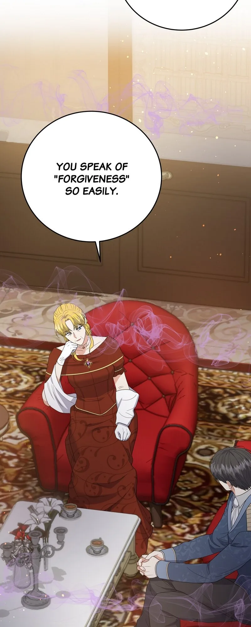 The Villainess Once Said Chapter 59 page 31