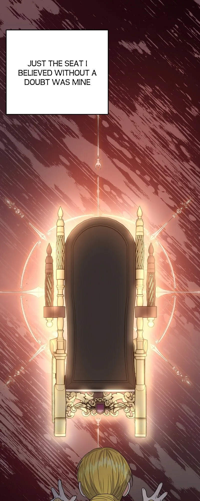 The Villainess Once Said Chapter 59 page 23