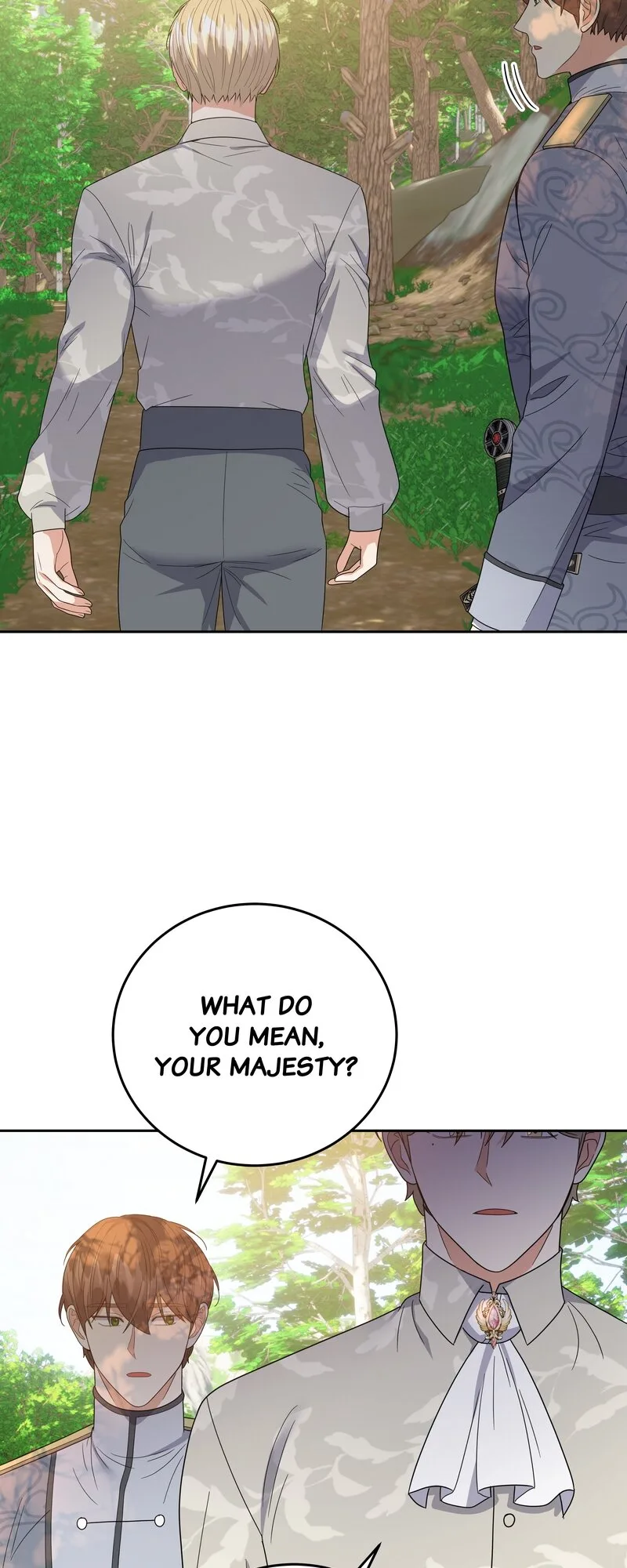 The Villainess Once Said Chapter 57 page 46