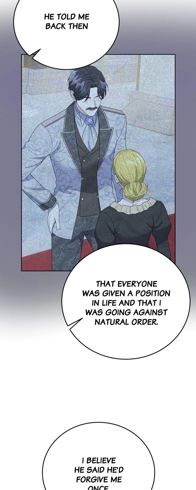The Villainess Once Said Chapter 59 page 34