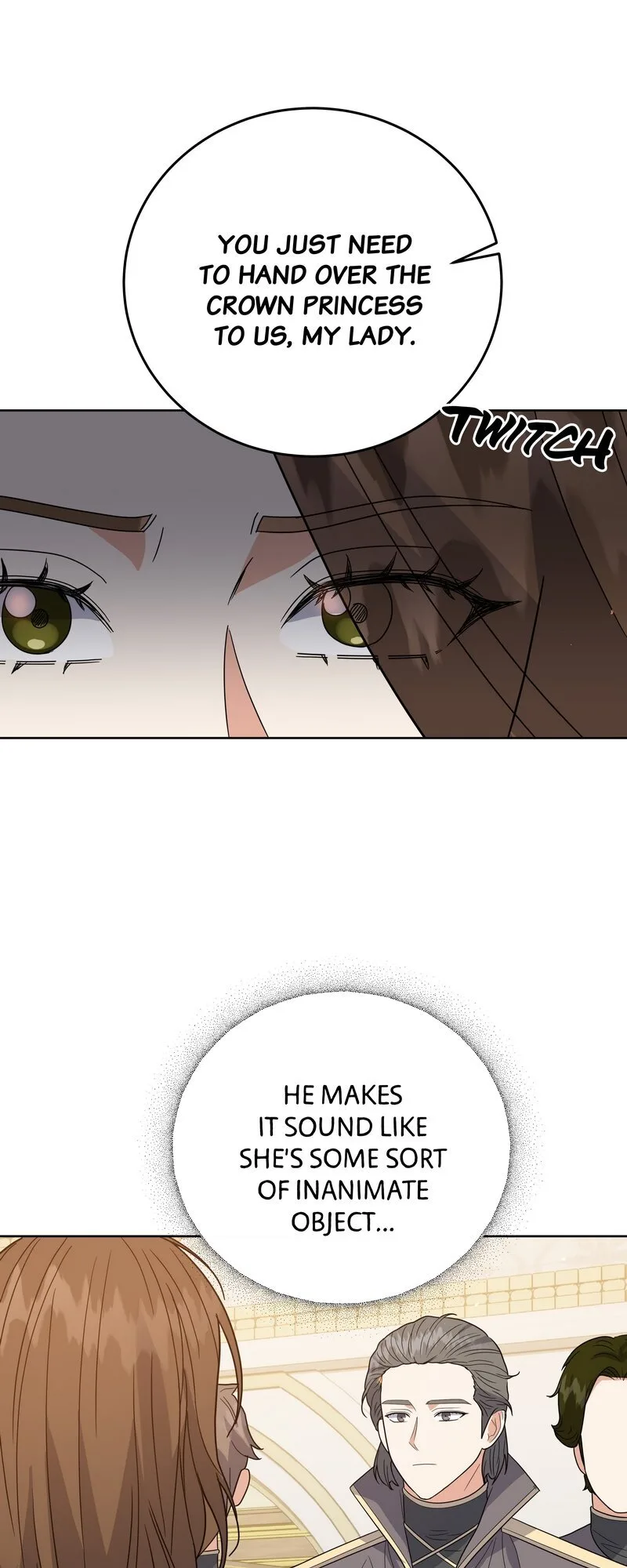 The Villainess Once Said Chapter 61 page 10