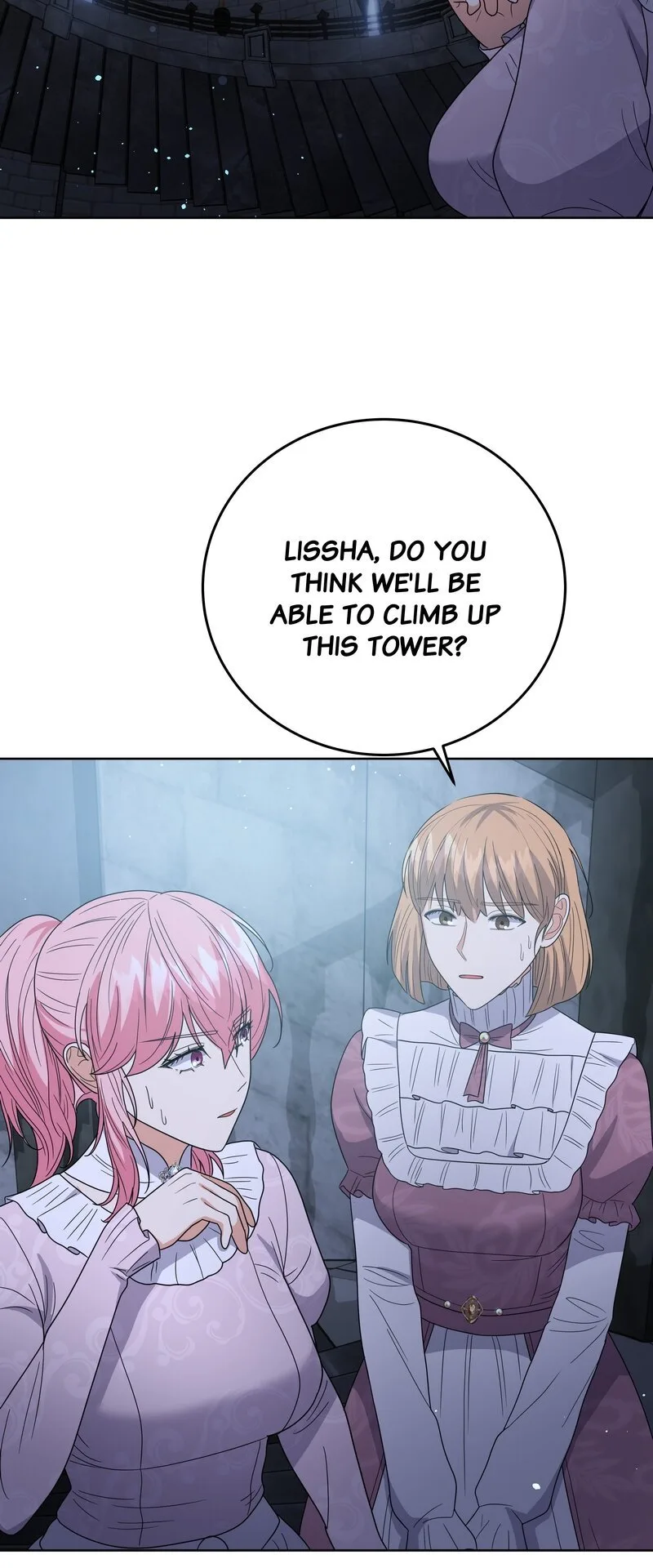 The Villainess Once Said Chapter 60 page 8