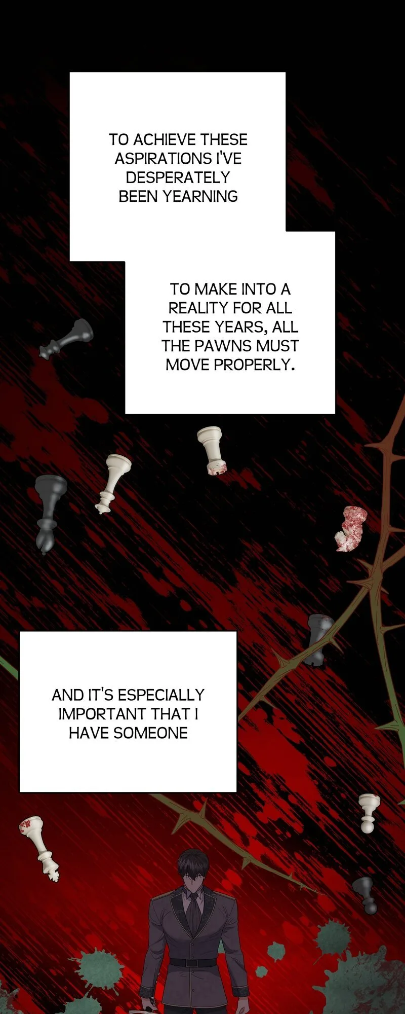 The Villainess Once Said Chapter 59 page 25