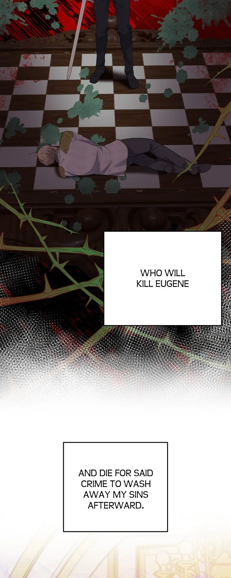 The Villainess Once Said Chapter 59 page 26