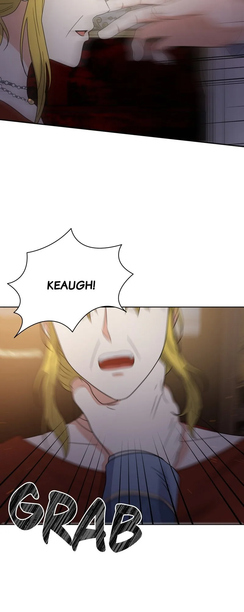 The Villainess Once Said Chapter 59 page 49