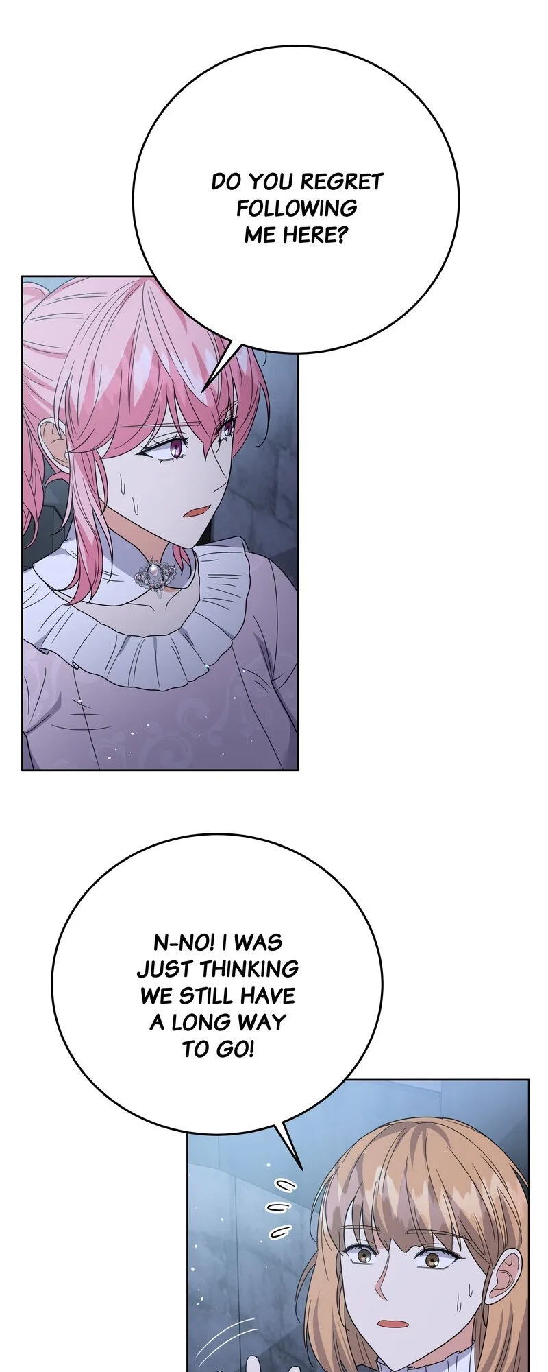 The Villainess Once Said Chapter 60 page 9