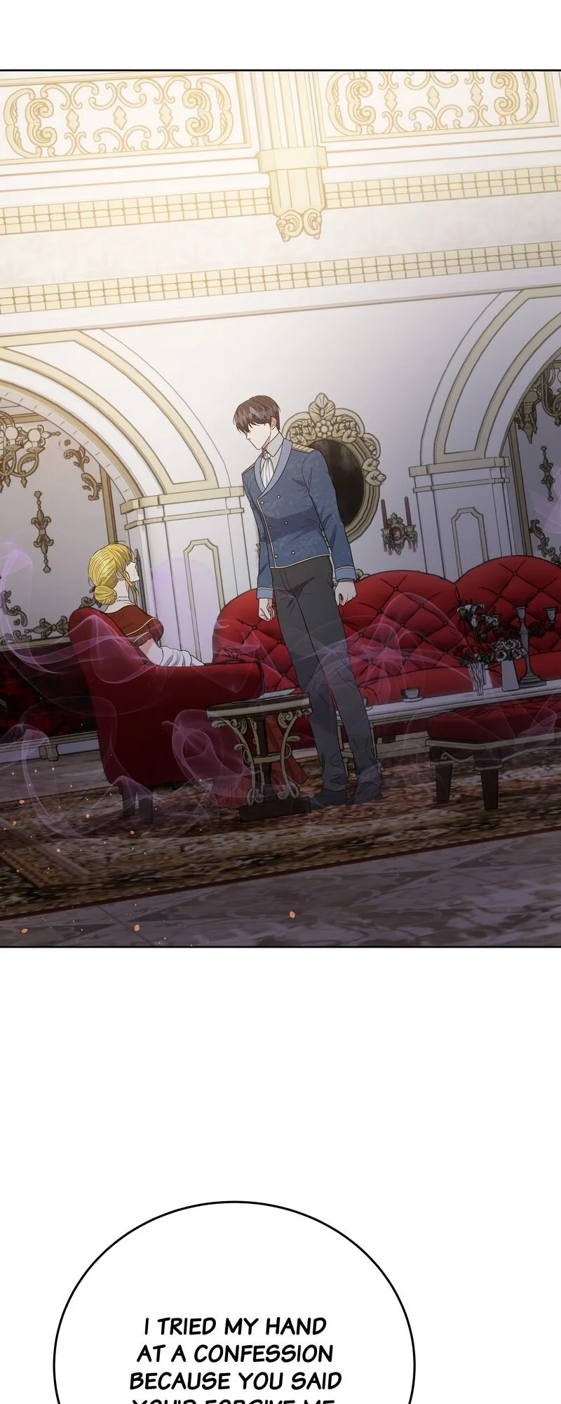 The Villainess Once Said Chapter 59 page 47