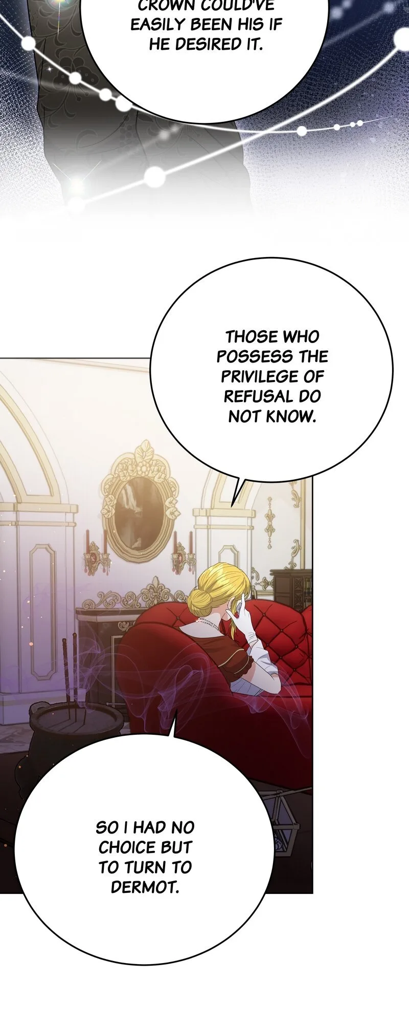 The Villainess Once Said Chapter 59 page 37