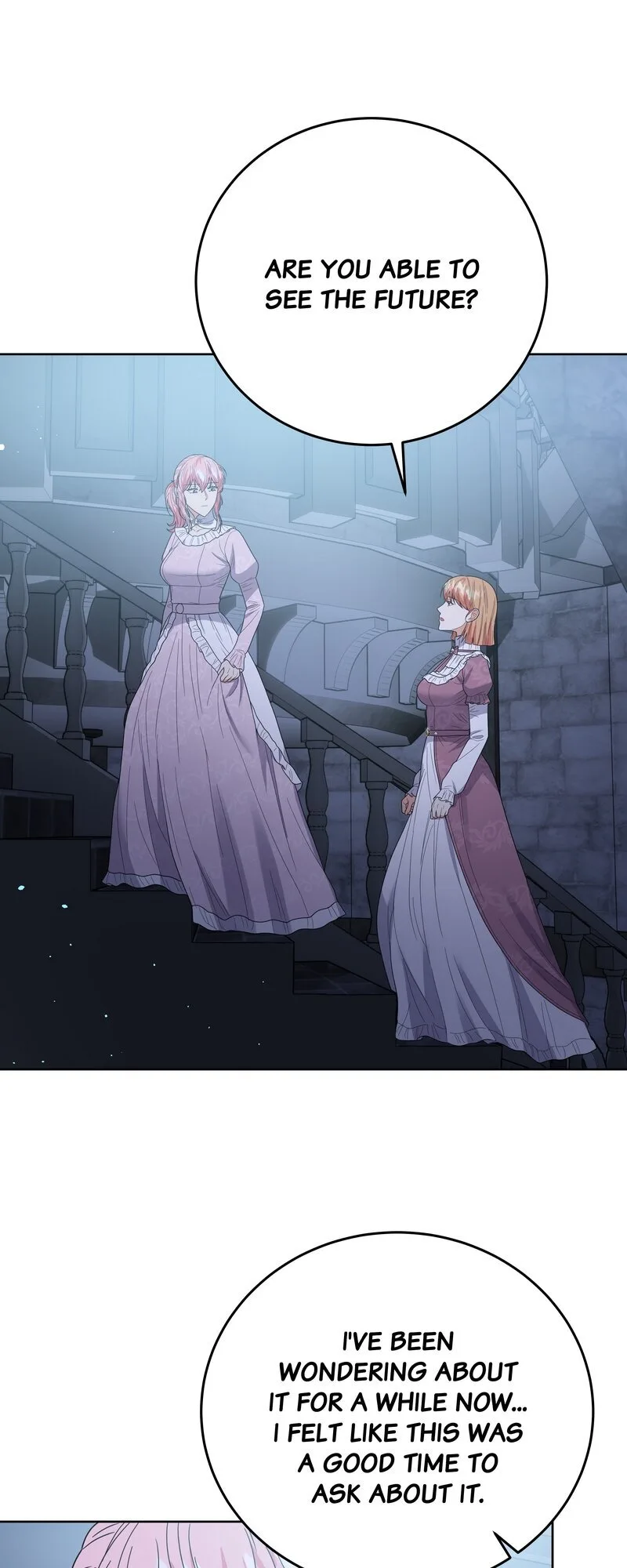 The Villainess Once Said Chapter 60 page 13